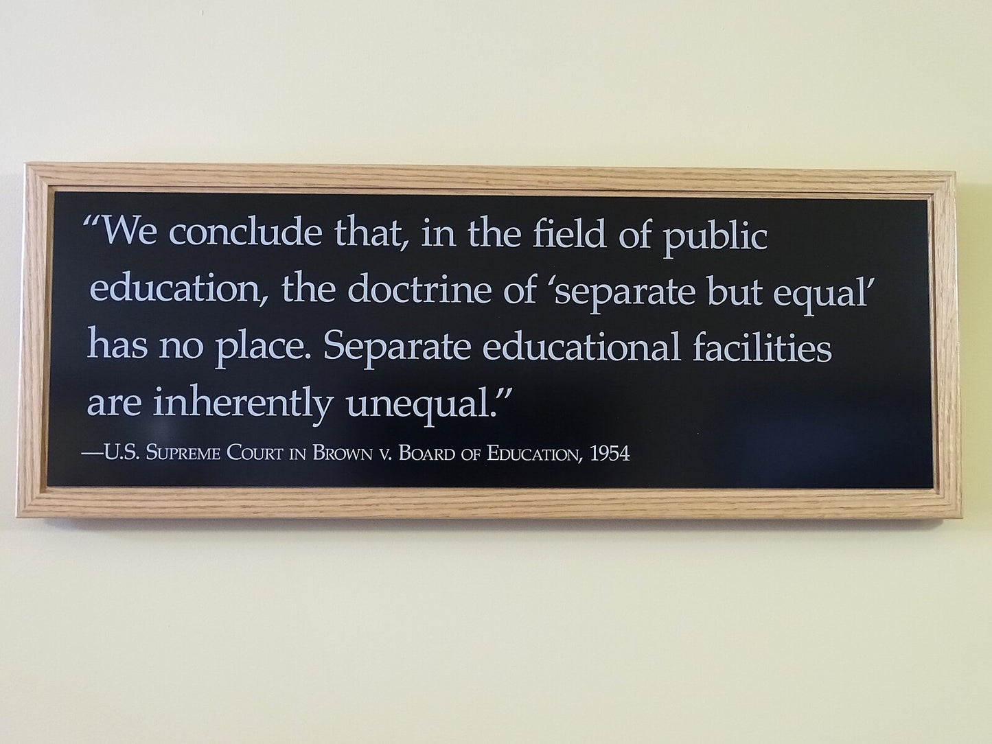 Brown v Board of Education Digital Scan from National Archives 12 .JPG Files